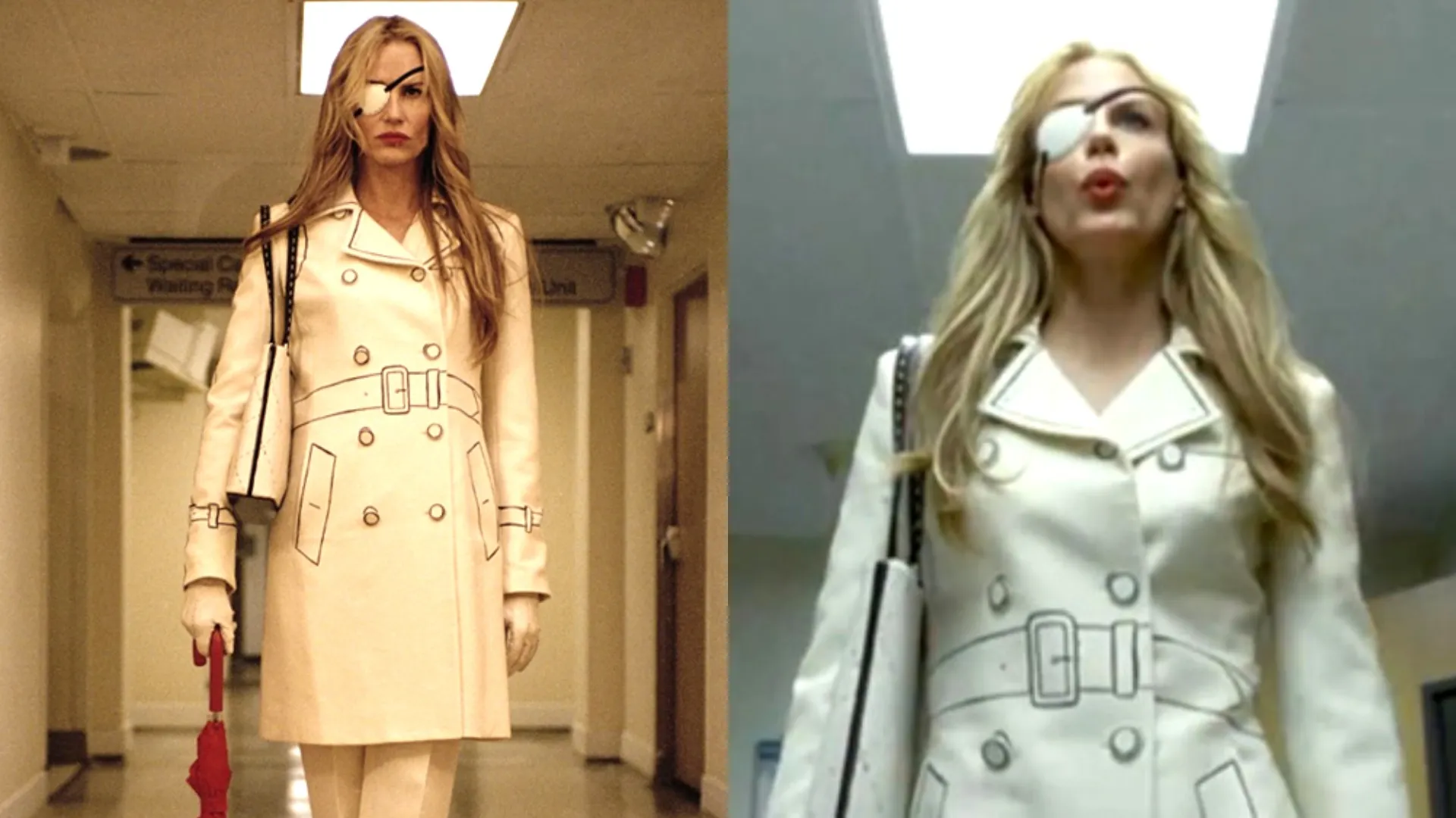 Daryl Hannah in Kill Bill: Vol. 1 (Source: IMDb)