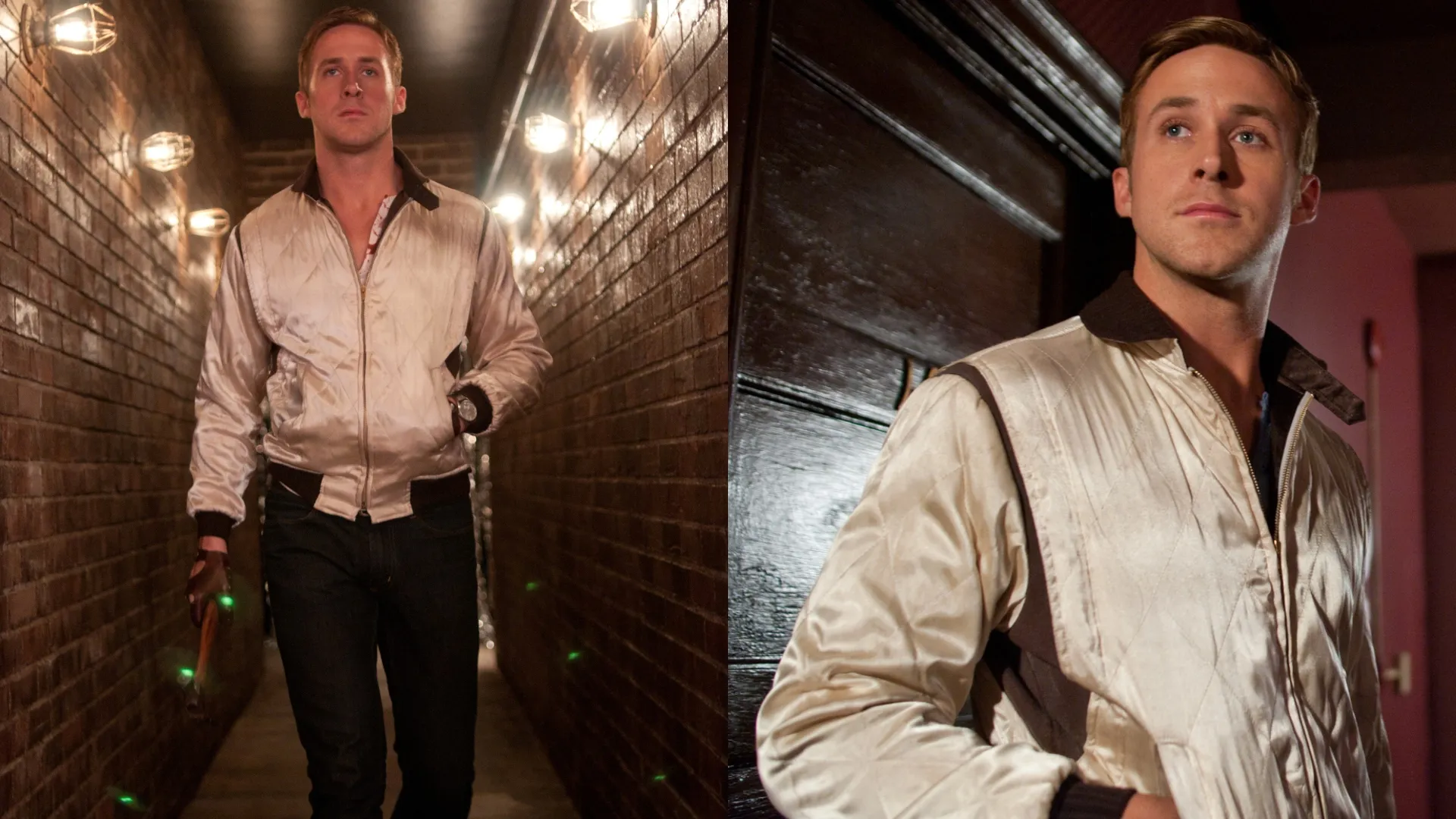 Ryan Gosling in Drive (Source: IMDb)