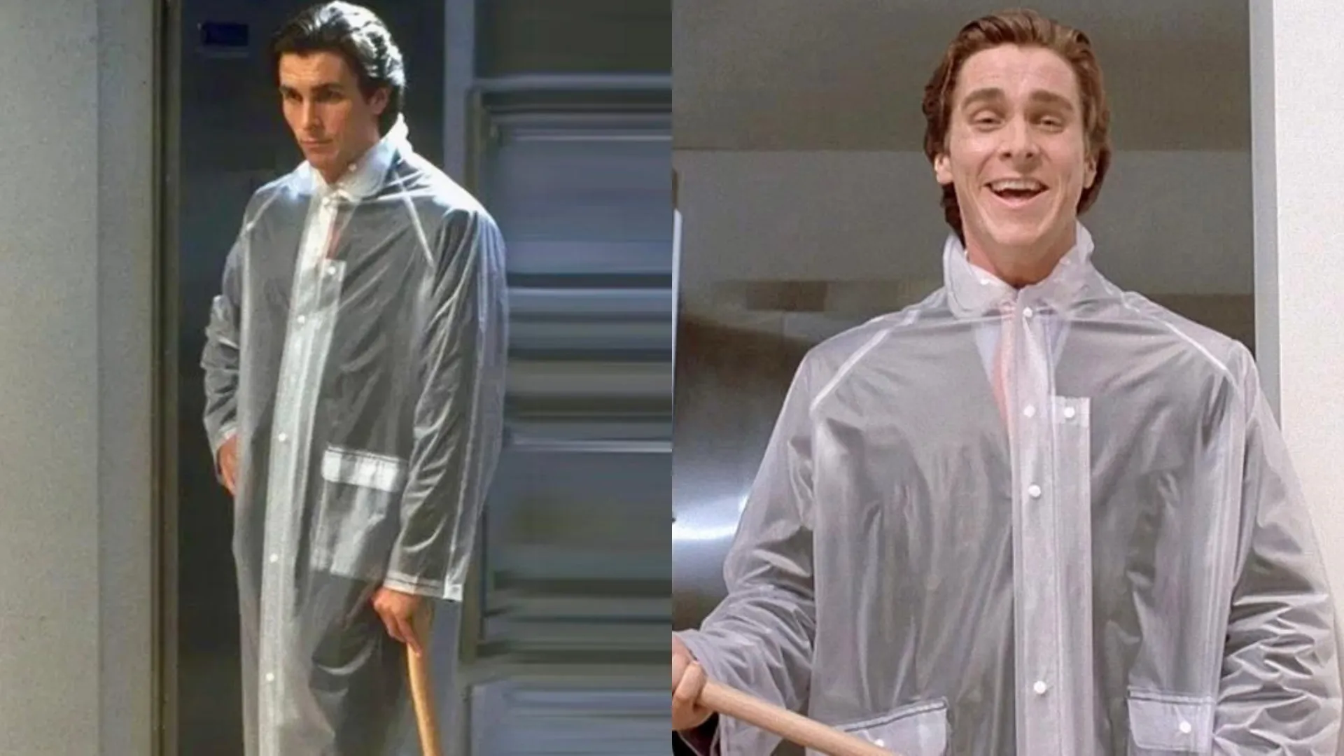Christian Bale in American Psycho (Source: IMDb)