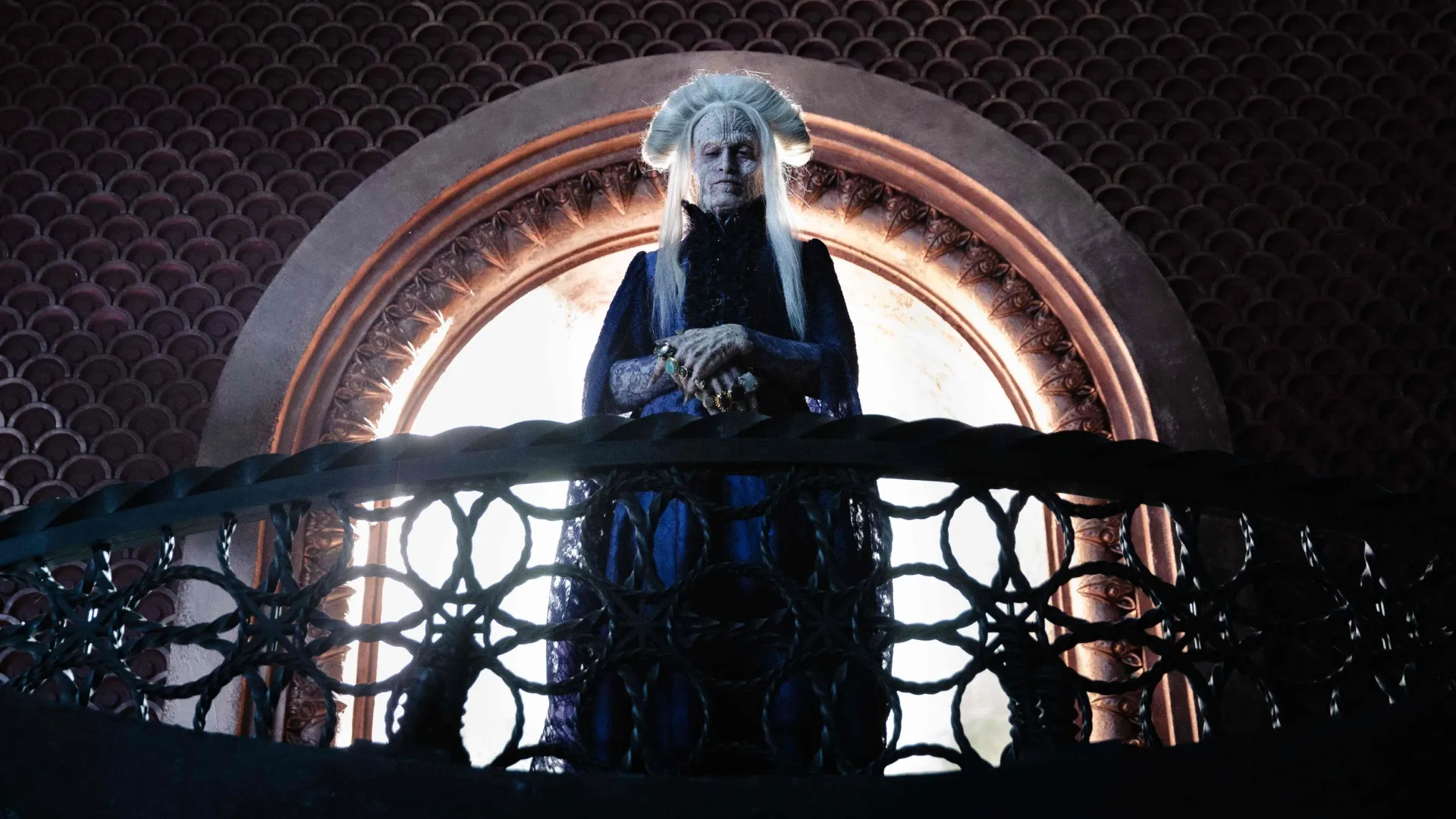 Caleb Landry Jones in Dracula: A Love Story (Source: IMDb)