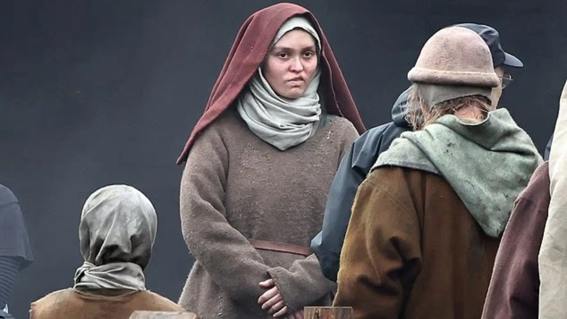Lily-Rose Depp in Werwulf (Source: IMDb)