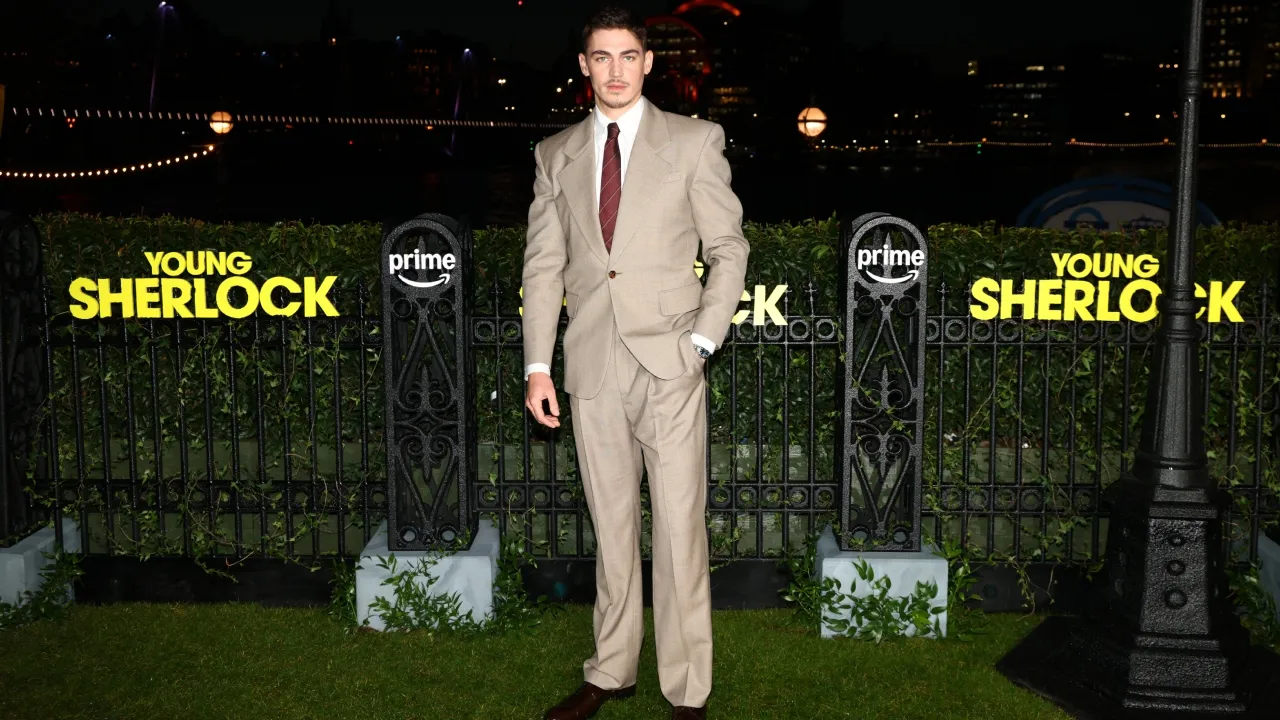 Source: Tim P. Whitby/Getty Images for Prime Videos World Premiere of Young Sherlock