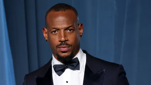 Marlon Wayans attends the 5th Annual Academy Museum Gala at the Academy Museum of Motion Pictures.
