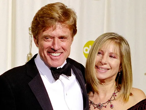 Barbra Streisand in Negotiations to Perform at the Oscars in Tribute to Robert Redford
