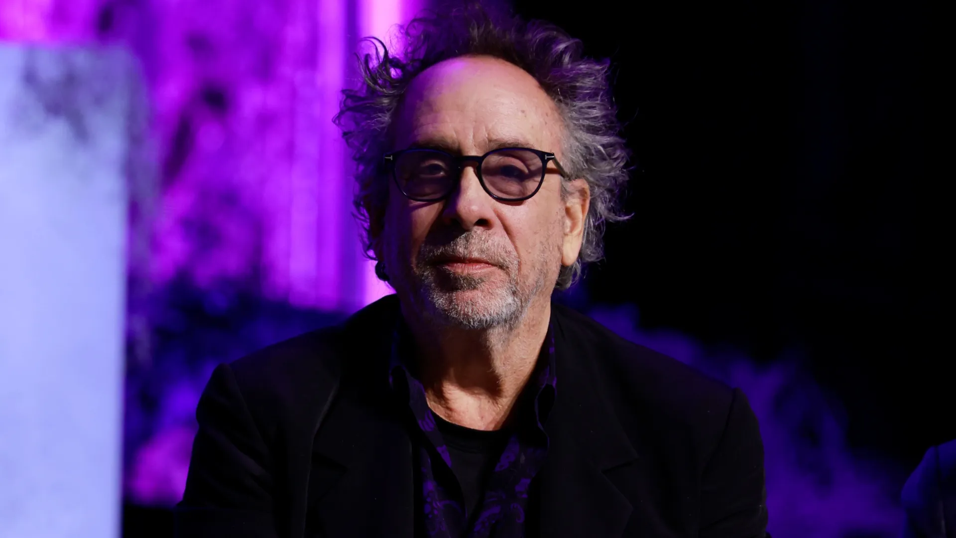Tim Burton (Source: Hanna Lassen/Getty Images for Netflix)