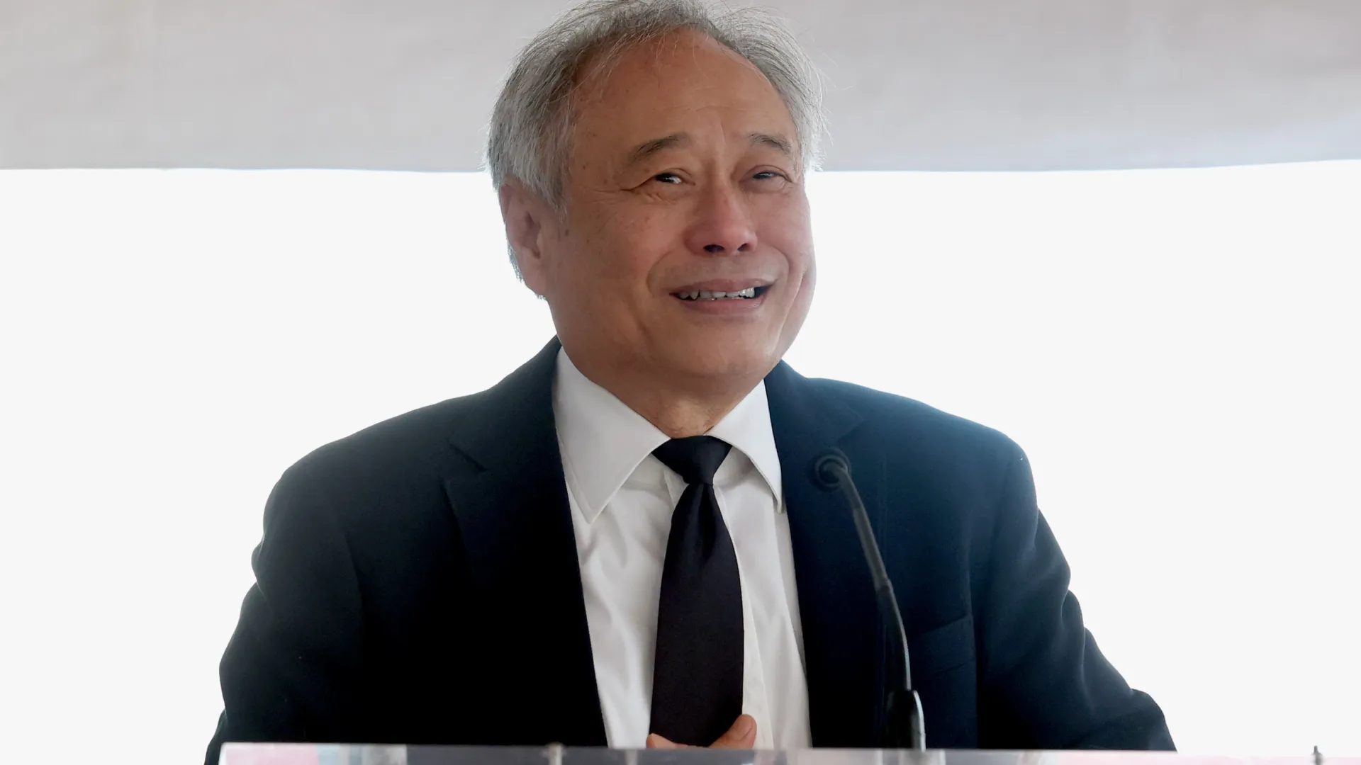 Ang Lee (Source: Frazer Harrison/Getty Images)