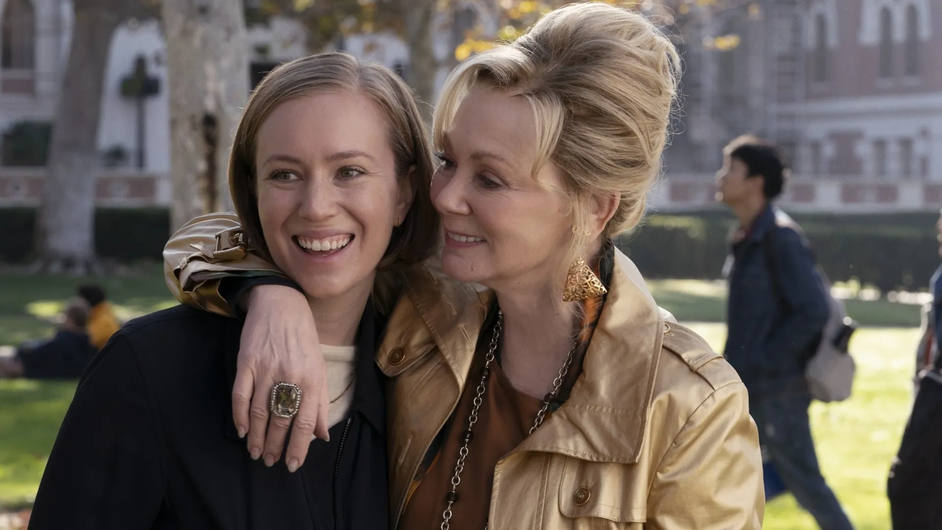 Jean Smart and Hannah Einbinder in Hacks (Source: IMDb)