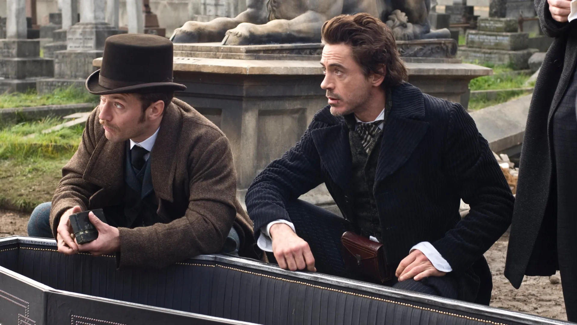 Warner Bros 2009 / IMDb