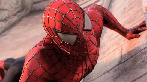 Tobey Maguire in Spider-Man (2004)