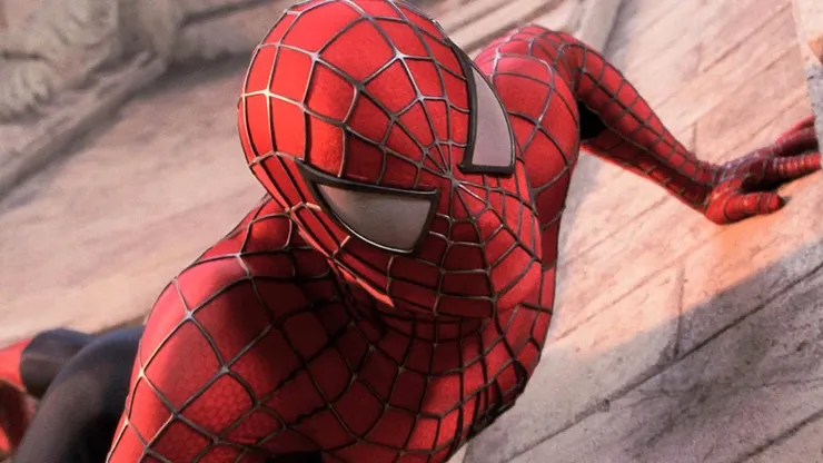 Tobey Maguire in Spider-Man (2004)