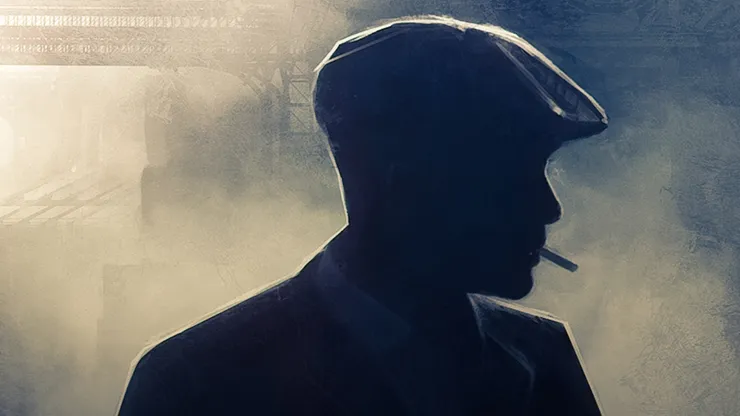 Peaky Blinders.