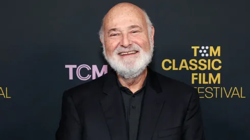 Rob Reiner attends the screening of "Misery" during the 2025 TCM Classic Film Festival.