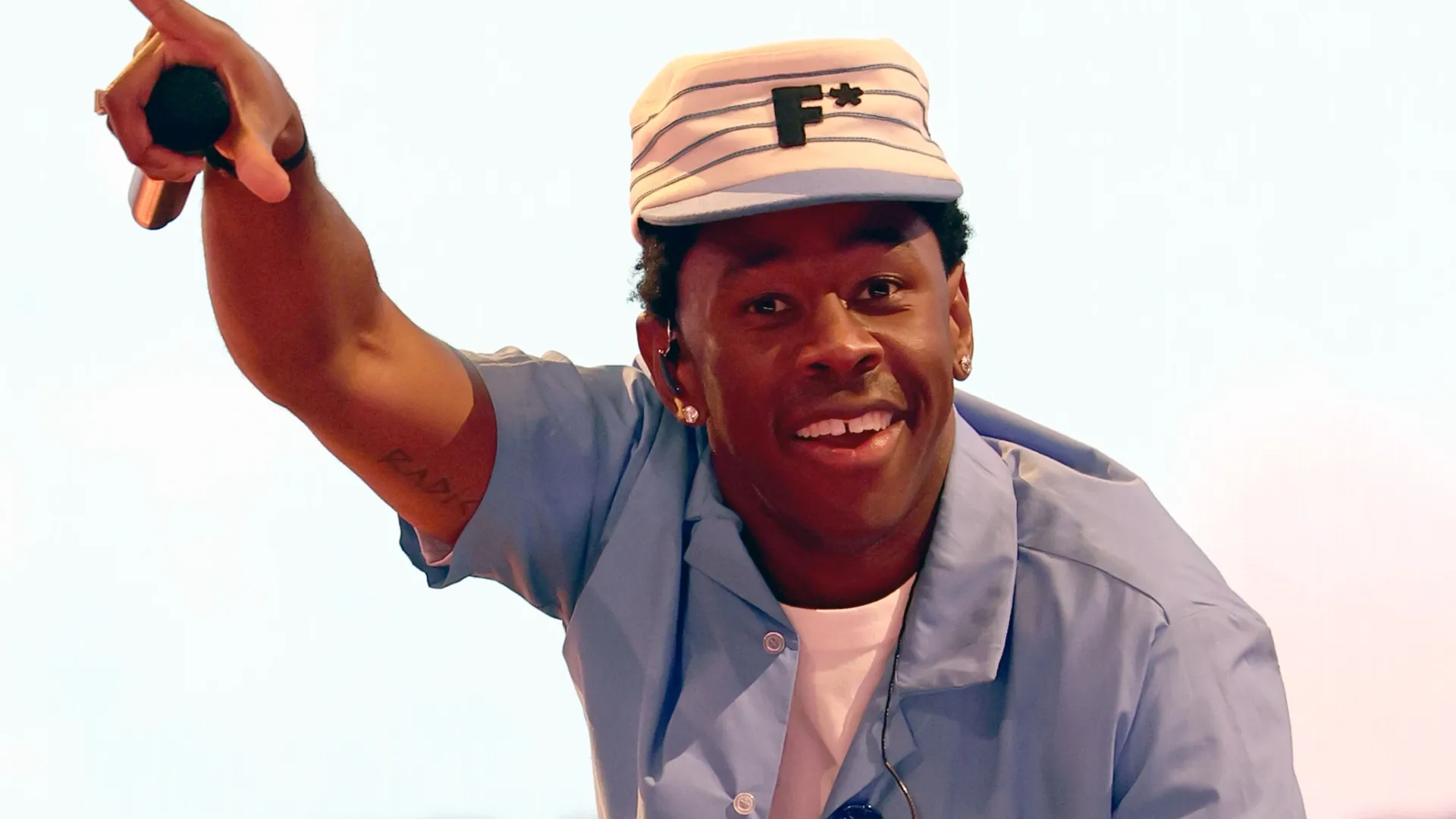Tyler, the Creator performs at the Coachella Stage in 2024 (Source: Arturo Holmes/Getty Images for Coachella)