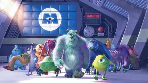 Monsters, Inc.
