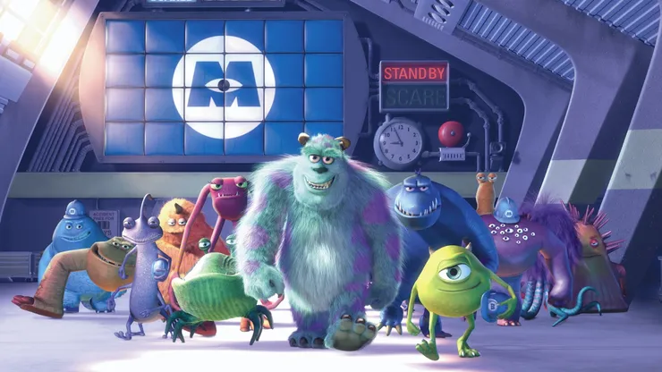 Monsters, Inc.