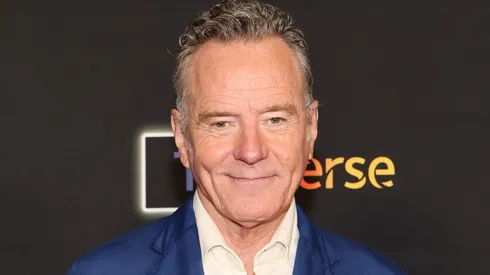 Bryan Cranston of "The Studio" attends the TV Academy's Inaugural Televerse Festival at JW Marriott LA Live.