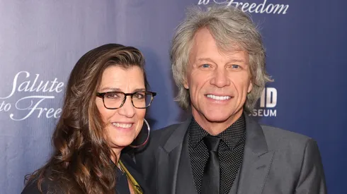 Dorothea Hurley and Jon Bon Jovi.