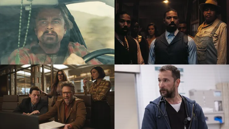 WGA Awards 2026: Sinners and The Pitt Win Big in a Night of Solidarity