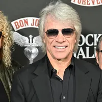 A Bon Jovi Biopic Is in Development at Universal