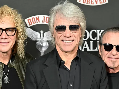A Bon Jovi Biopic Is in Development at Universal