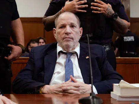 “I’m Dying Here”: Harvey Weinstein Gives First Extended Interview From Jail