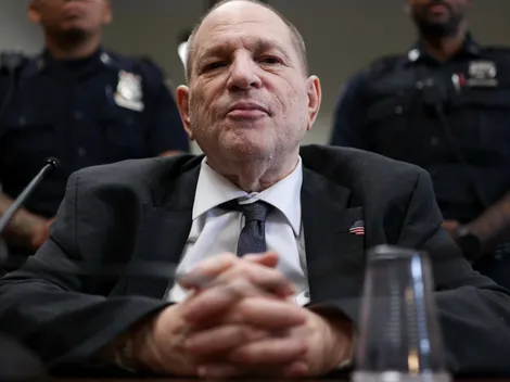 23 Hours in a Cell: Harvey Weinstein Details His Routine in Jail