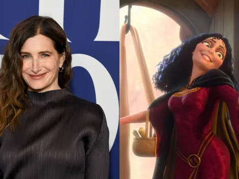 Katrhyn Hahn Will Play Mother Gothel in Disney’s Live-Action ‘Tangled’: 5 Other Roles That Prove She Is the Perfect Fit