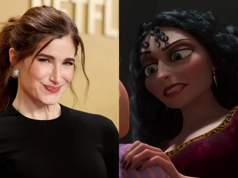 Kathryn Hahn Joins Disney’s Tangled Live-Action: Where You’ve Seen the Cast Before