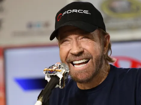 Happy 86th Birthday, Chuck Norris! 10 Roles That Made Him an Action Legend