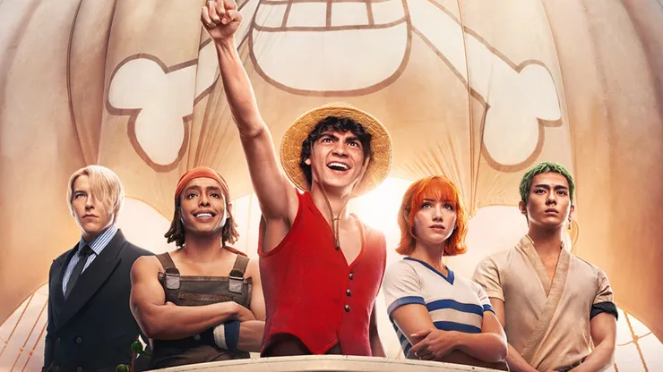 One Piece.