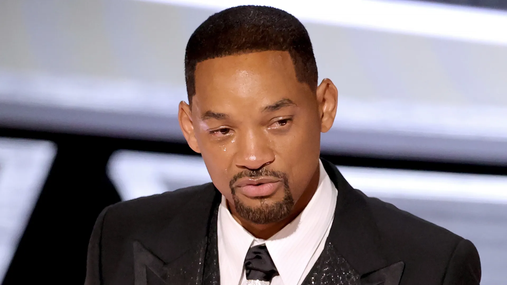 Will Smith during the 94th Annual Academy Awards (Source: Neilson Barnard/Getty Images)