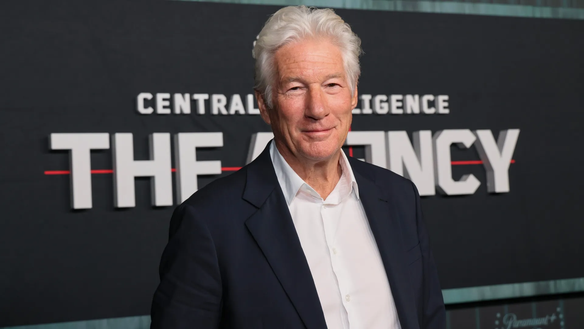 Richard Gere attends the FYC Event for Paramount+’s “The Agency” in 2025 (Source: Rodin Eckenroth/Getty Images)