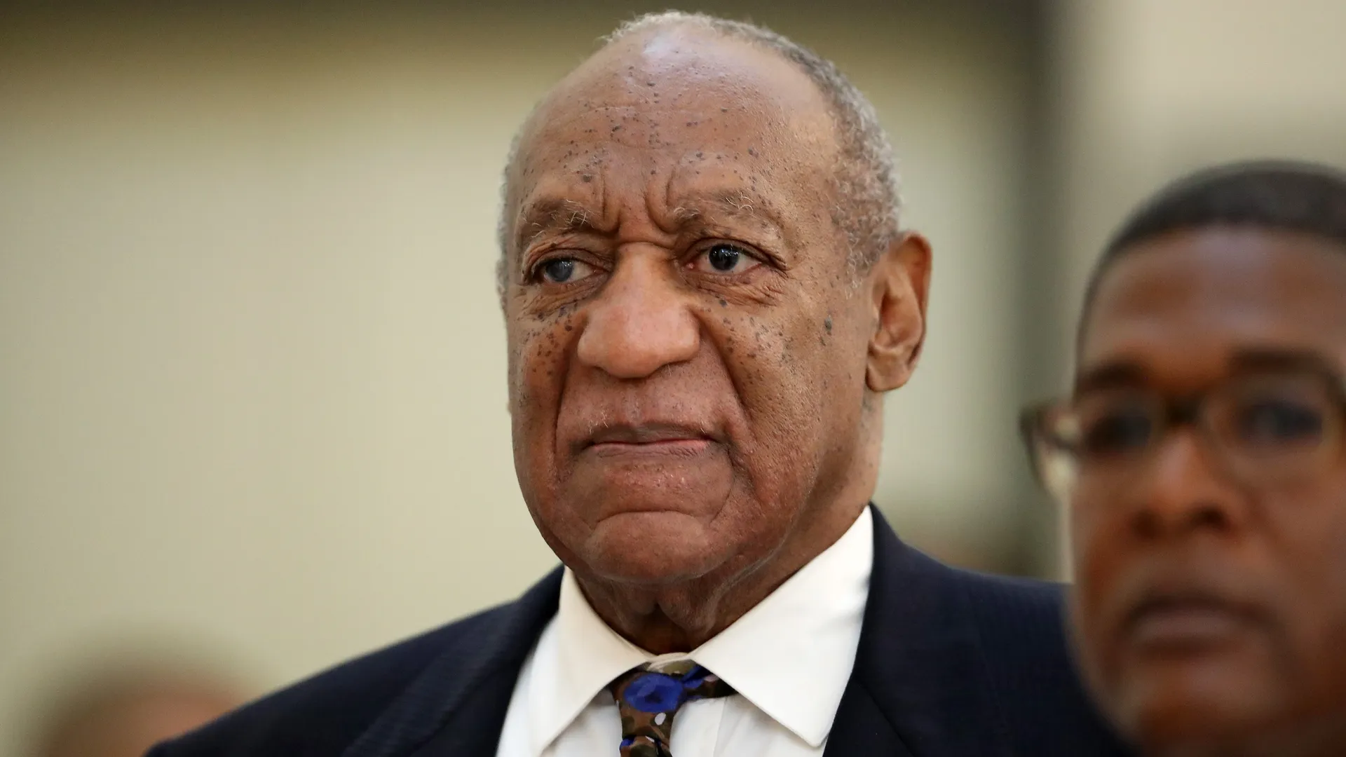 Bill Cosby during his trial in 2018 (Source: David Maialetti-Pool/Getty Images)