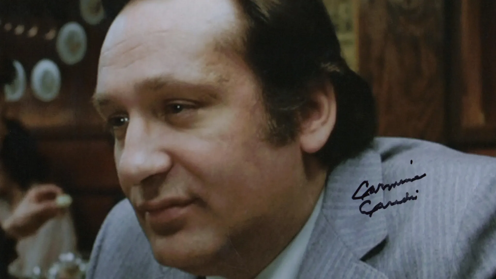 Carmine Caridi (Source: IMDb)