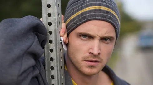 Aaron Paul.