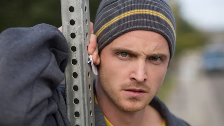 Aaron Paul.