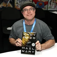 ‘Project Hail Mary’ Author Andy Weir Says He’s Working on a New Standalone Sci-Fi Novel