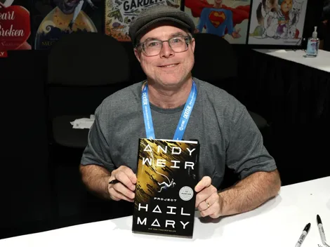 ‘Project Hail Mary’ Author Andy Weir Says He’s Working on a New Standalone Sci-Fi Novel