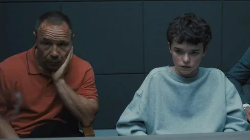 Stephen Graham and Owen Cooper