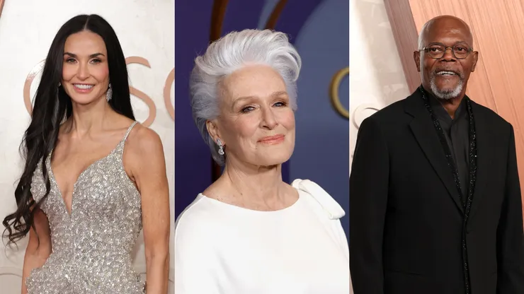 Demi Moore, Glen Close, Samuel L. Jackson