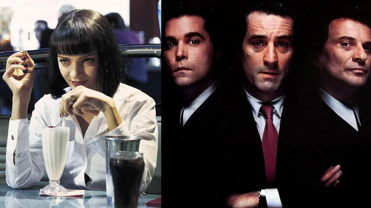 Pulp Fiction // Good Fellas