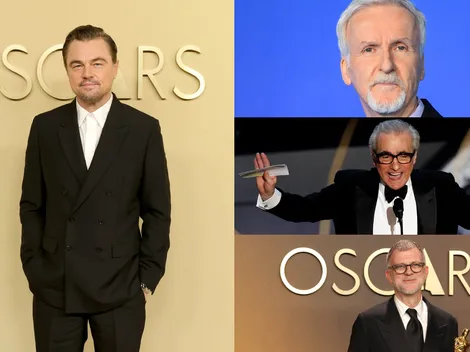 The DiCaprio Effect: How Leo Helped Cameron, Scorsese and PTA Win Their First Directing Oscars