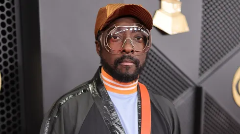 will.i.am attends the 68th GRAMMY Awards on February 01, 2026.