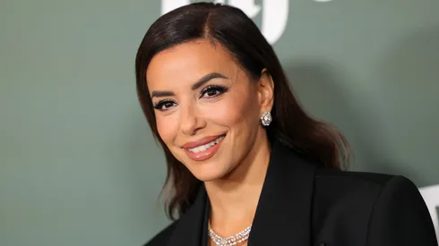 Eva Longoria attends Variety's 2025 Power of Women.