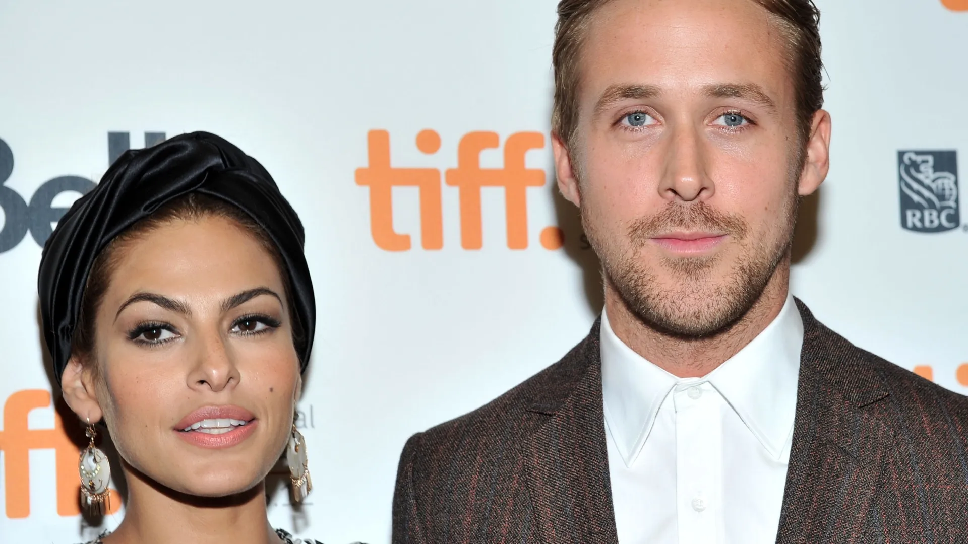 Eva Mendes and Ryan Gosling (Source: Sonia Recchia/Getty Images)