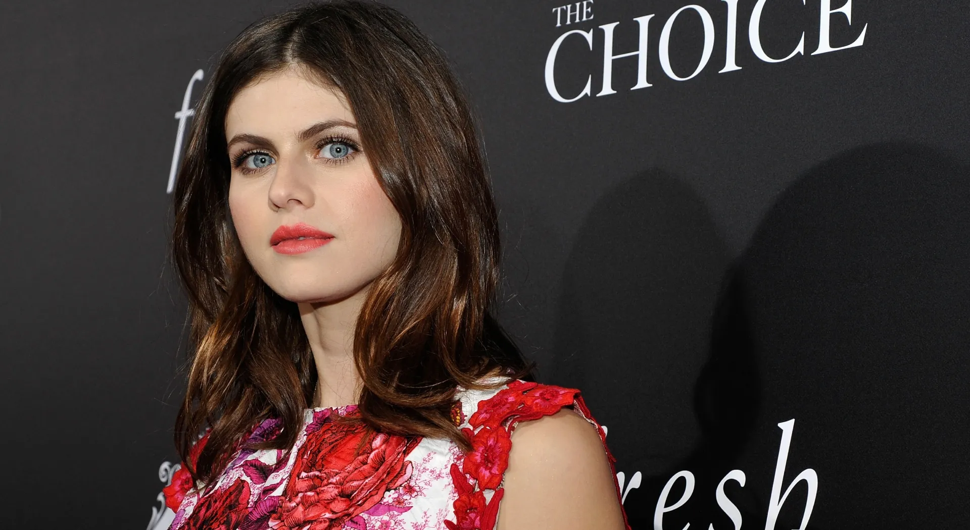 Actress Alexandra Daddario attends the premiere of Lionsgate’s “The Choice” at ArcLight Cinemas on February 1, 2016 in Hollywood, California. (Photo by John Sciulli/Getty Images)