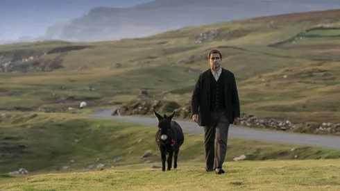 Collin Farrell in The Banshees of Inisherin