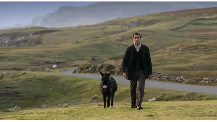 Collin Farrell in The Banshees of Inisherin