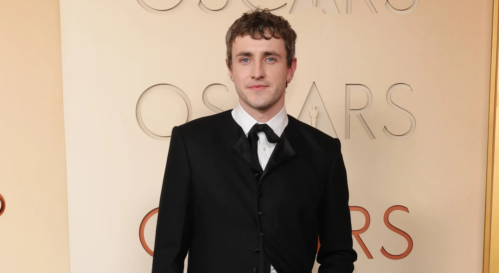 Paul Mescal attends the 98th Oscars at Dolby Theatre on March 15, 2026 in Hollywood, California. (Photo by Mike Coppola/Getty Images)