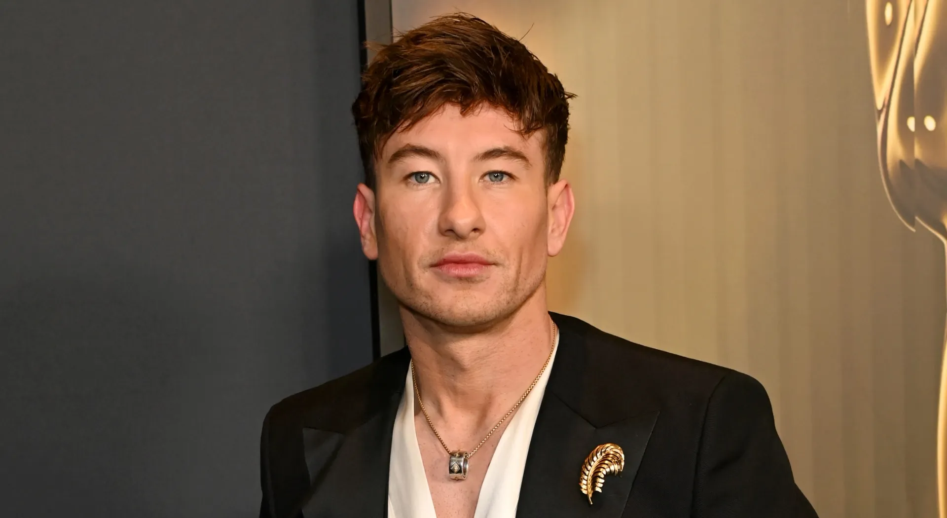 Barry Keoghan attends the 2024 Governors Awards at Dolby Theatre on November 17, 2024 in Hollywood, California. (Photo by Jon Kopaloff/Getty Images)